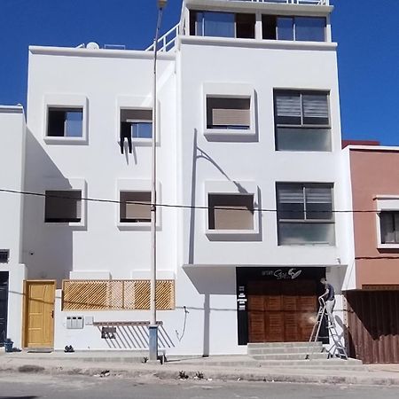 Ferienwohnung Wanir House Imsouane Exterior foto